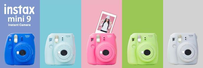 Instax Mini 9